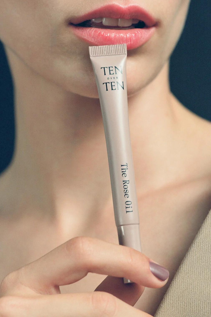 Tenoverten The Rose Oil at Parc Shop