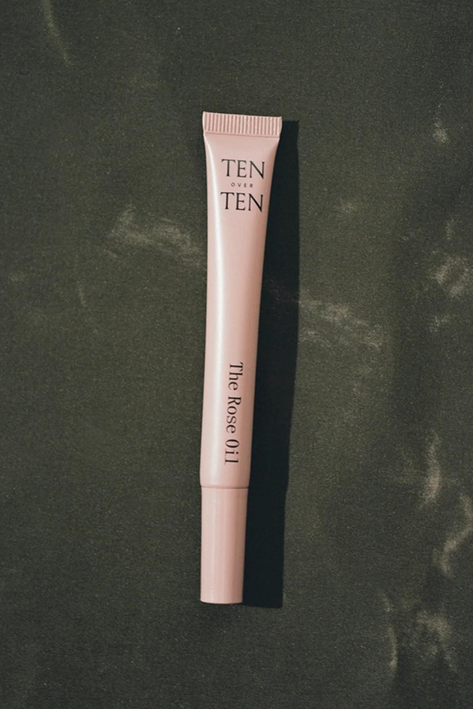 Tenoverten The Rose Oil at Parc Shop