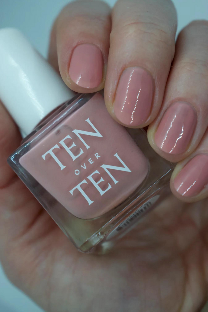 Tenoverten Watts Nail Polish at Parc Shop | Minneapolis, MN