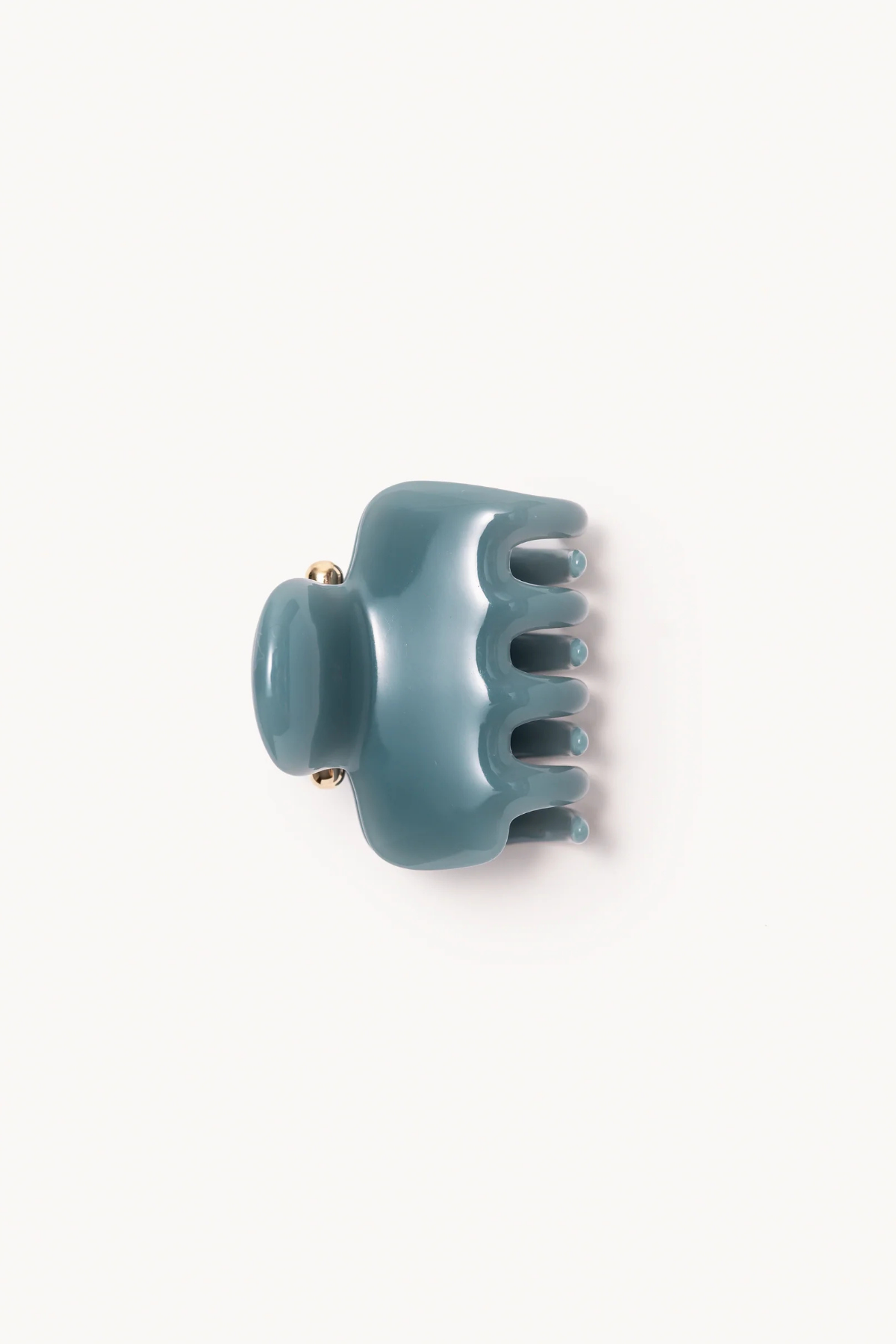 Undo No. 2 Claw Clip in Lake Blue at Parc Shop