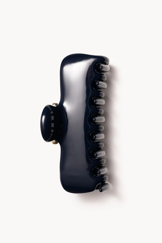 Undo  4" Claw Clip in Midnight at Parc Shop | Minneapolis, MN