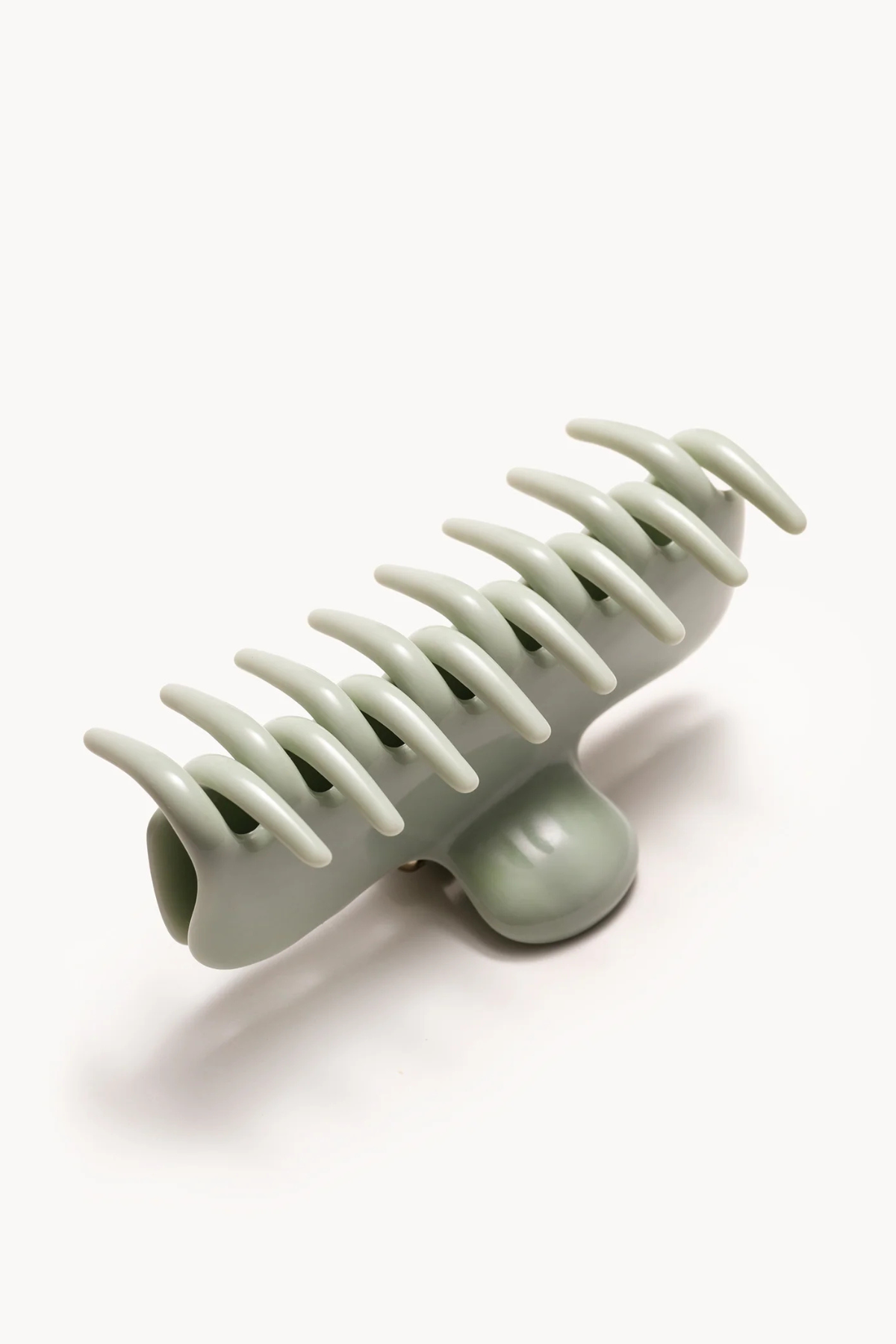 ヘアアクセサリー UNDO CLAW CLIP No.4 SAGE Undo 4