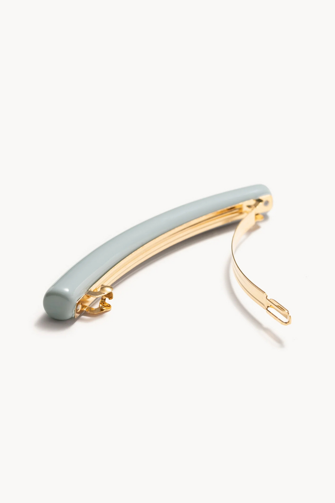 Undo Barrette in Pale Blue at Parc Shop | Minneapolis, MN