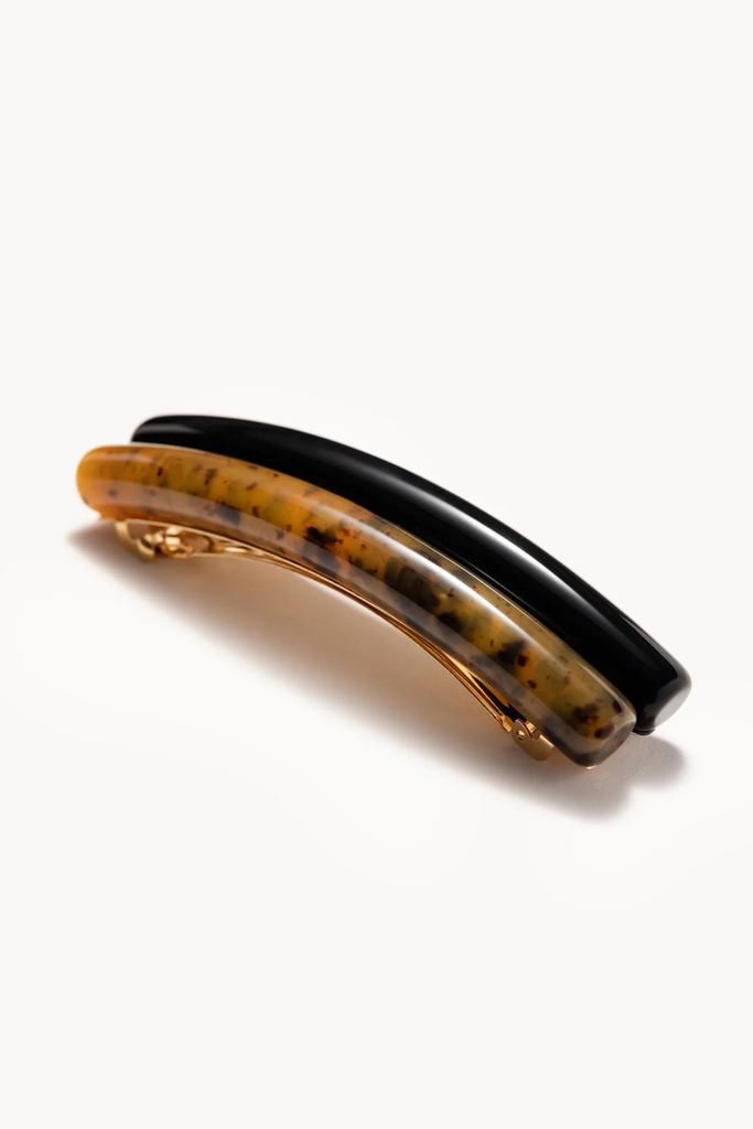 Undo Barrette in Tortoiseshell at Parc Shop | Minneapolis, MN