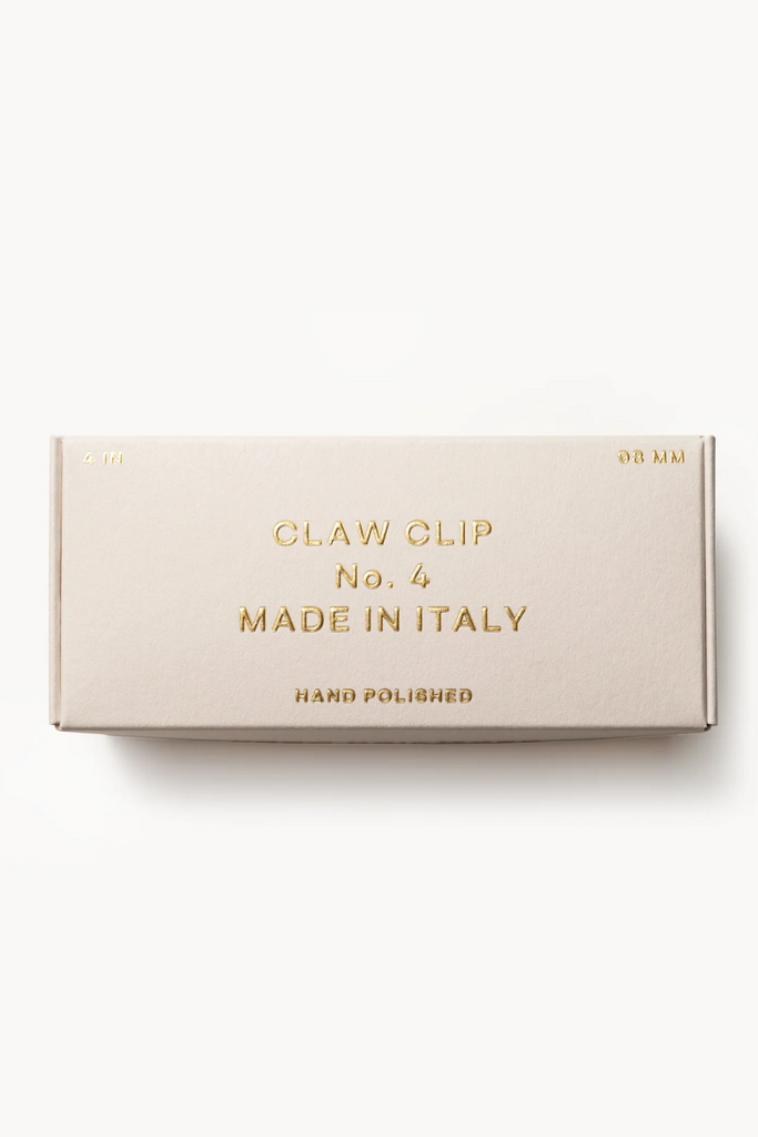 Undo 4" Claw Clip in Lilla at  Parc Shop | Minneapolis, MN