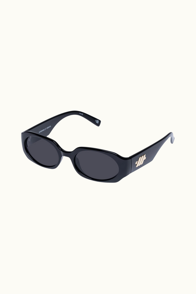 Le Specs - Shebang Sunglasses - Black - Parc Shop