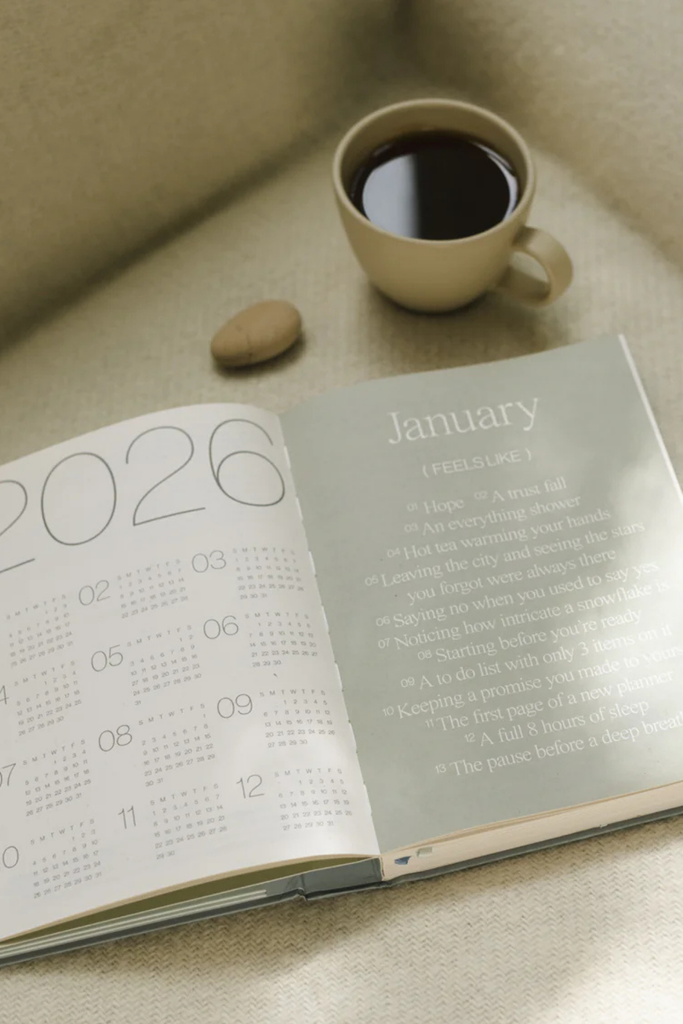 Wilde House Paper 2026 Intentional Planner at Parc Shop | Minneapolis, MN