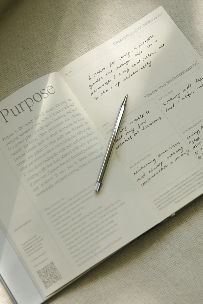 Wilde House Paper 2026 Intentional Planner at Parc Shop | Minneapolis, MN