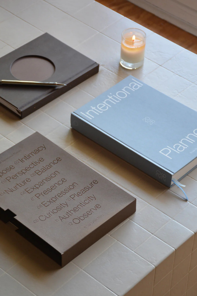 Wilde House Paper 2026 Intentional Planner at Parc Shop | Minneapolis, MN