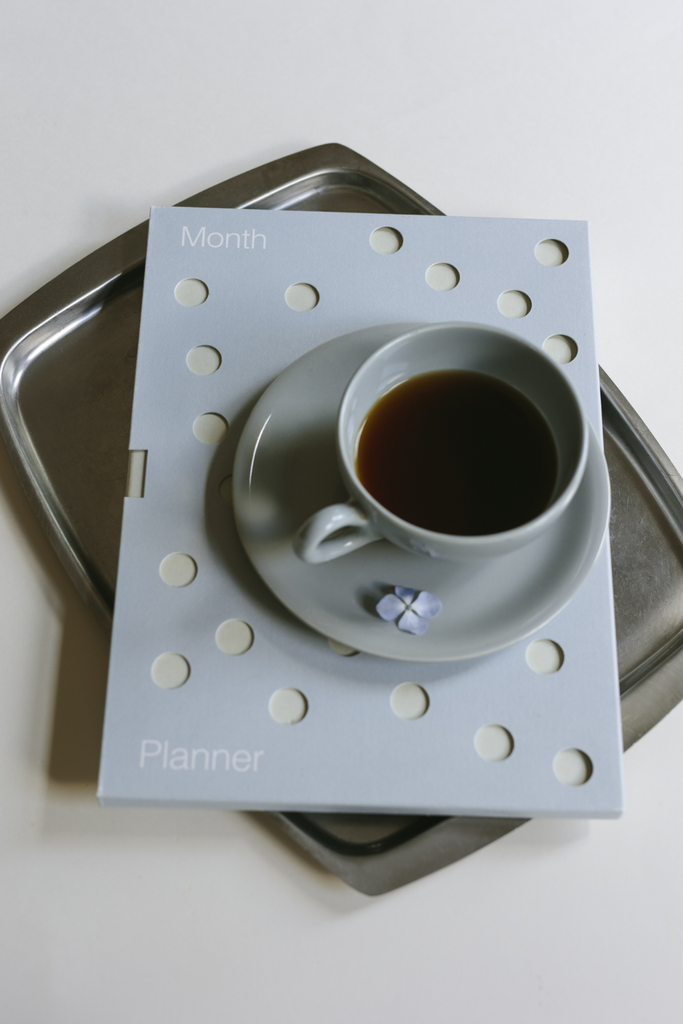 Wilde House Month Planner at Parc Shop | Minneapolis, MN