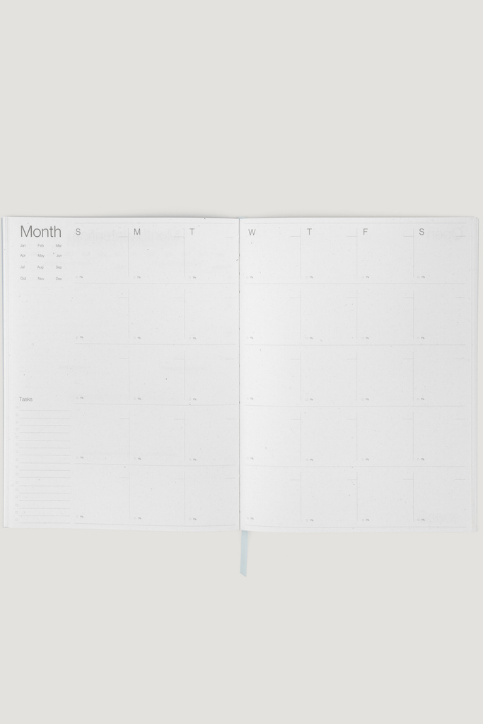 Wilde House Month Planner at Parc Shop | Minneapolis, MN