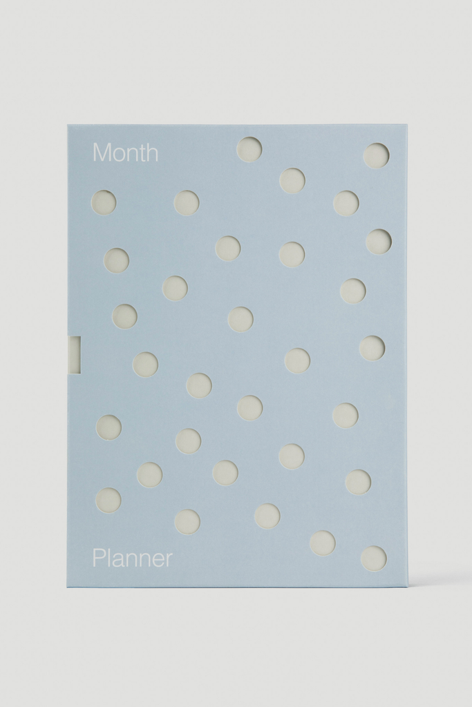 Wilde House Month Planner at Parc Shop | Minneapolis, MN