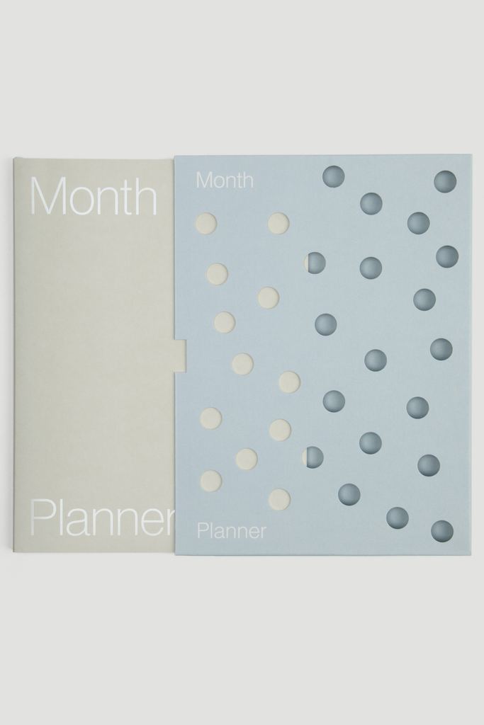 Wilde House Month Planner at Parc Shop | Minneapolis, MN