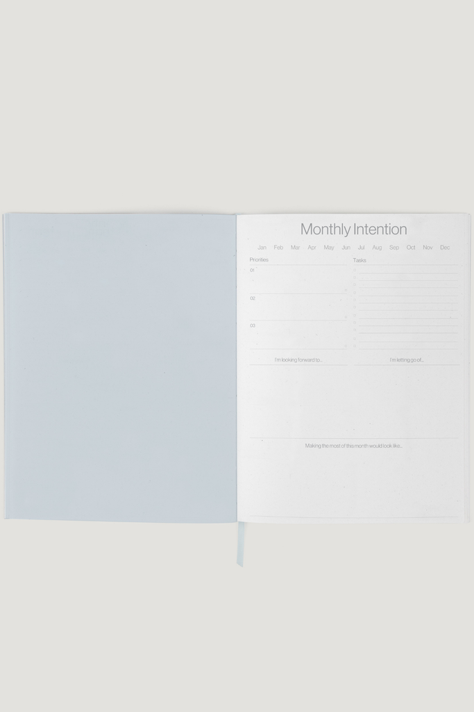 Wilde House Month Planner at Parc Shop | Minneapolis, MN