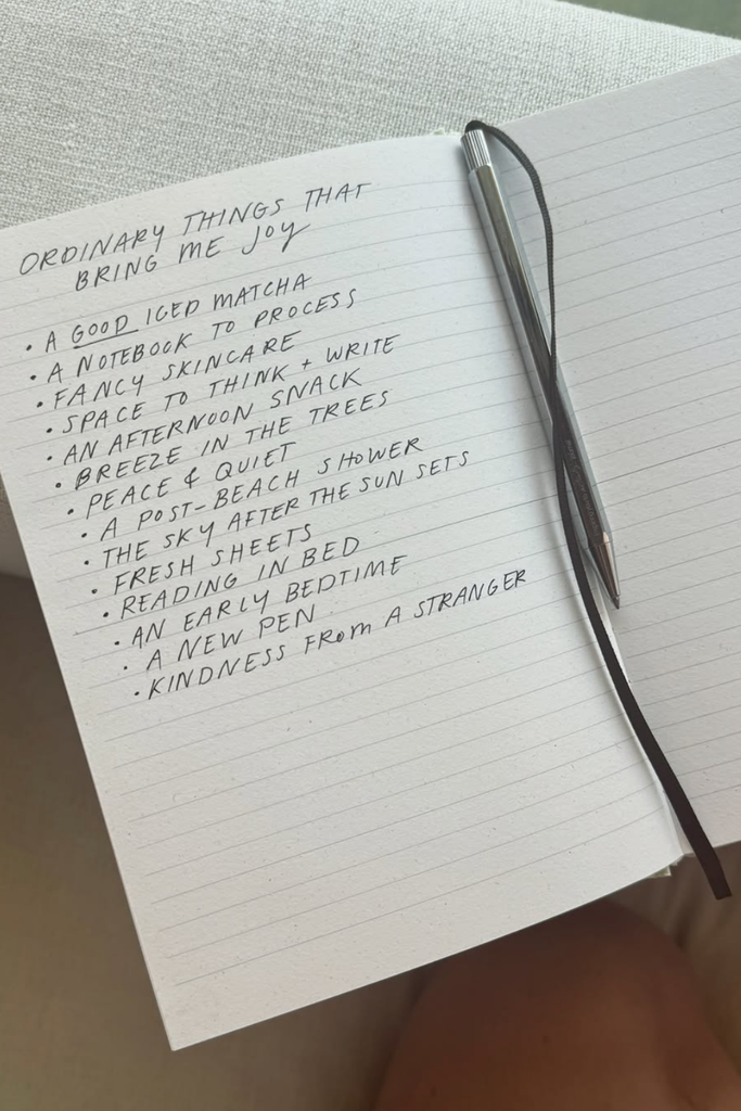 Wilde House Paper Open Journal in Espresso at Parc Shop | Minneapolis, MN