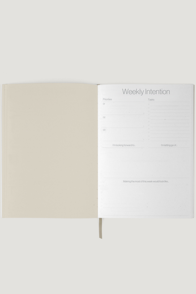 Wilde House Week Planner at Parc Shop | Minneapolis, MN