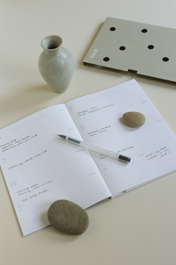 Wilde House Week Planner at Parc Shop | Minneapolis, MN