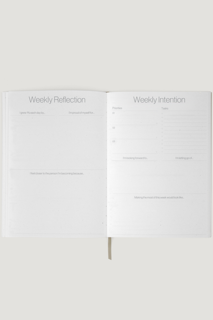 Wilde House Week Planner at Parc Shop | Minneapolis, MN