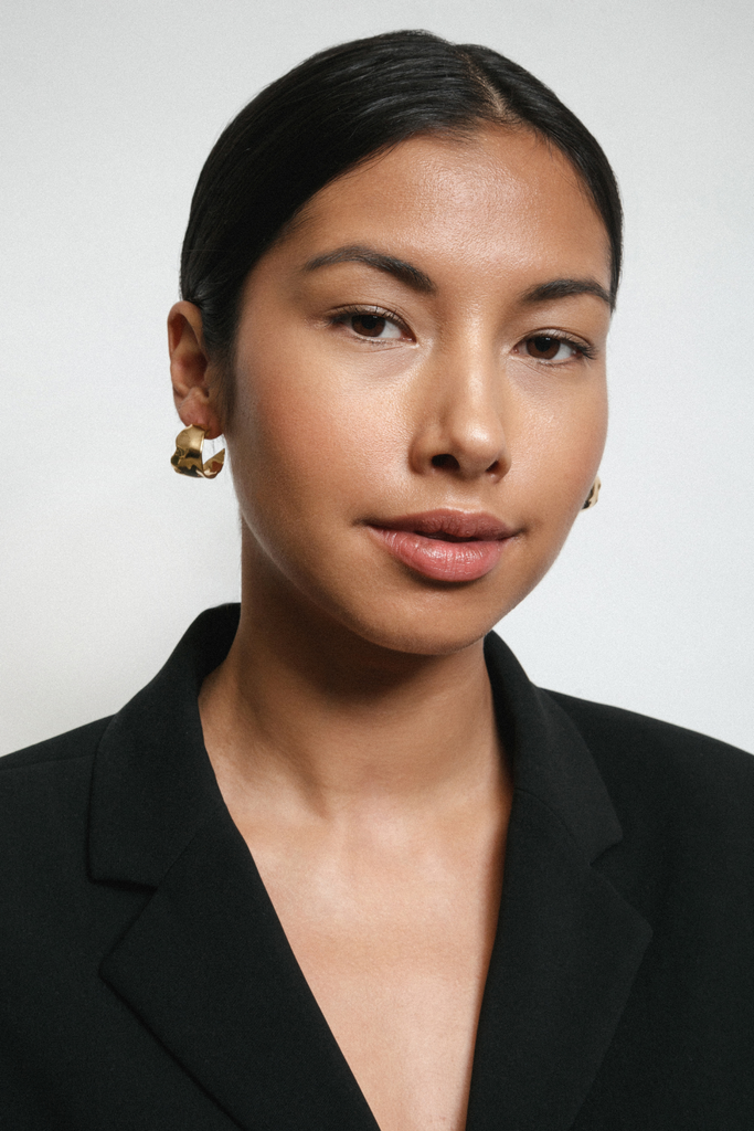 Wolf Circus Ciara Earrings in Gold at Parc Shop