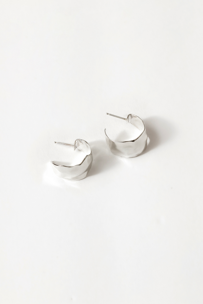 Wolf Circus Ciara Earrings in Sterling Silver at Parc Shop