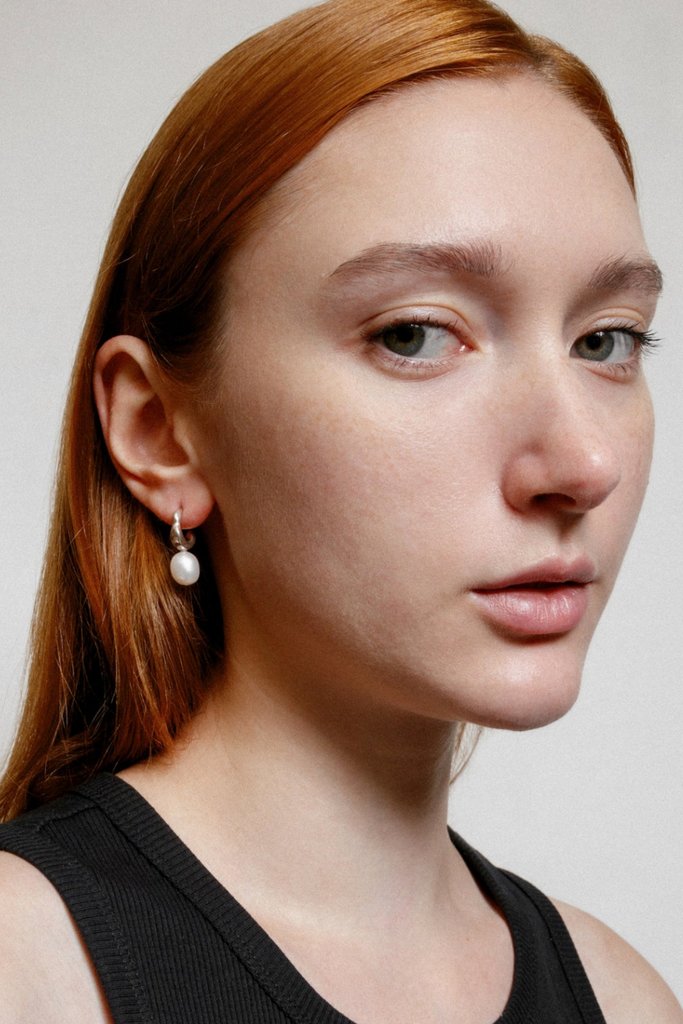 Wolf Circus Emmy Earrings in Sterling Silver at Parc Shop | Minneapolis, MN 