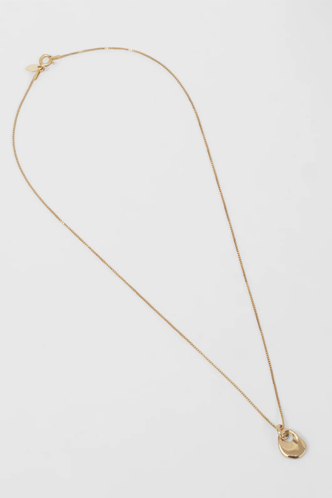 Wolf Circus Florence Necklace in Gold at Parc Shop | Minneapolis, MN 