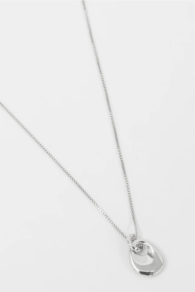 Wolf Circus Florence Necklace in Sterling Silver at Parc Shop | Minneapolis, mN