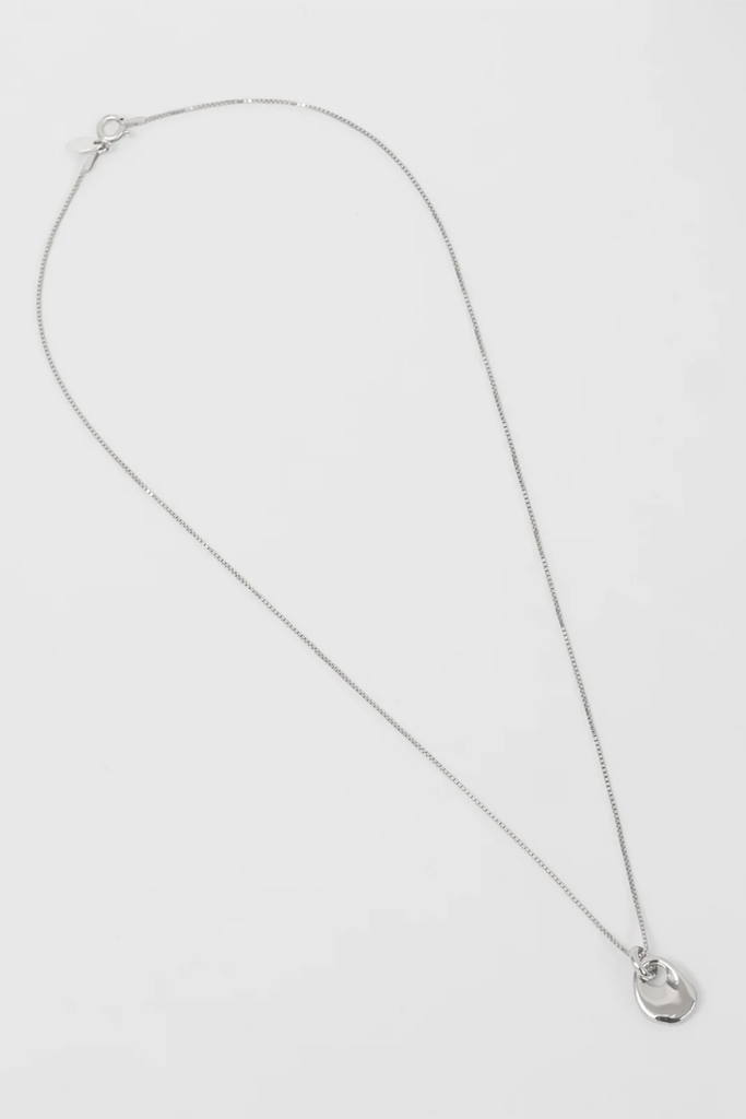 Wolf Circus Florence Necklace in Sterling Silver at Parc Shop | Minneapolis, mN