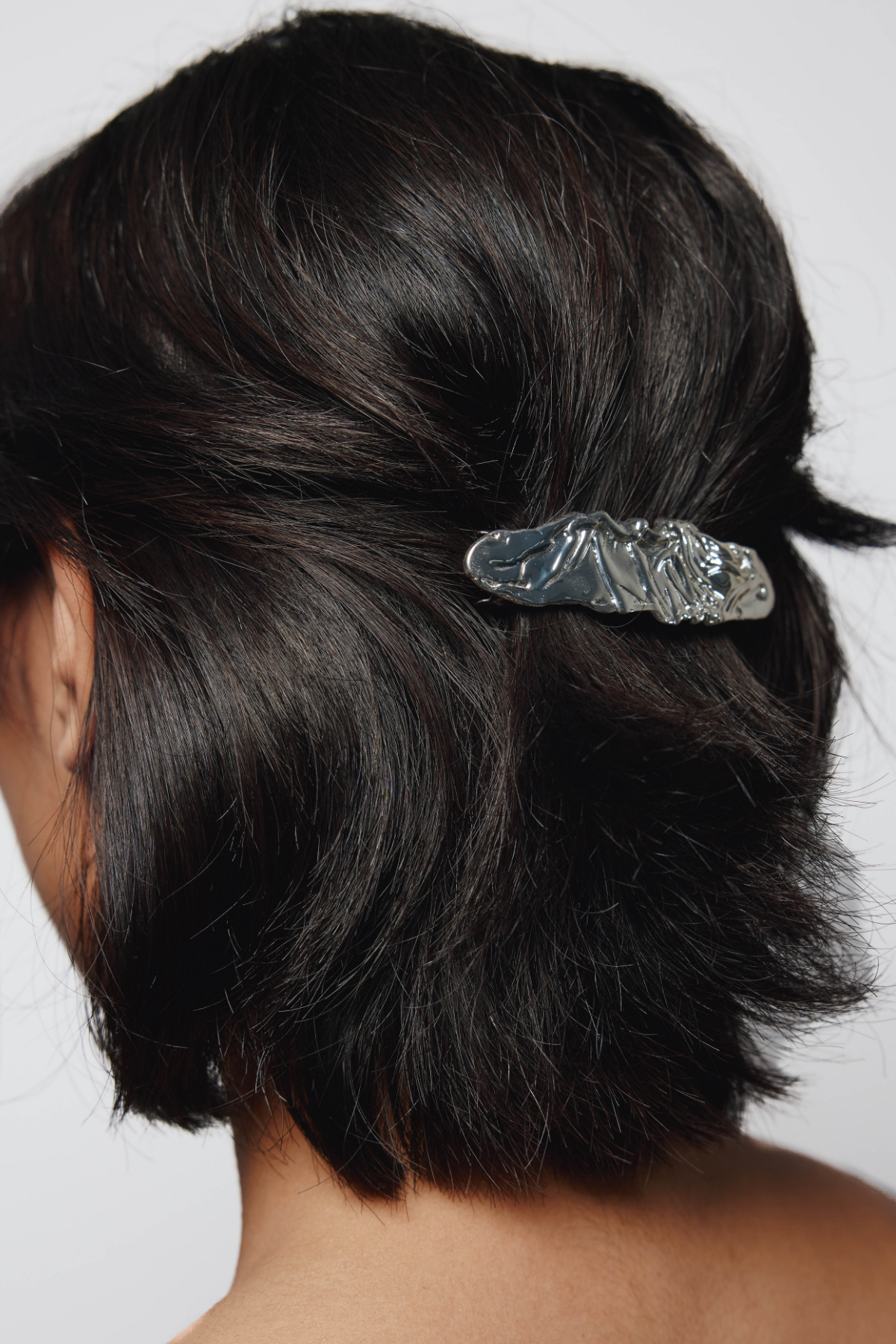 Frida Barrette - Wolf Circus - Sterling Silver - Parc Shop