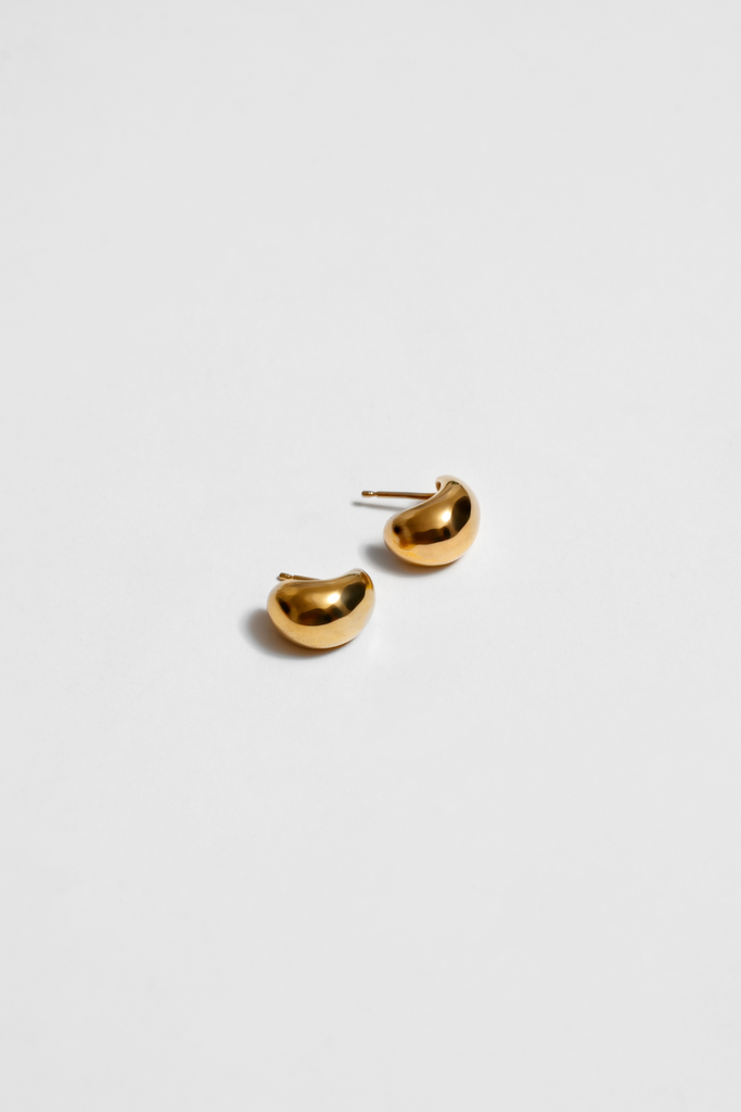 Wolf Circus Small Remy Earrings in Gold at Parc Shop