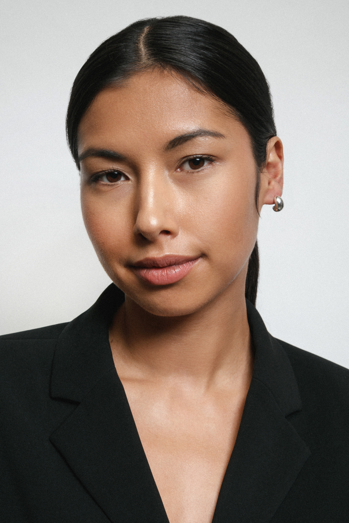 Wolf Circus Small Remy Earrings in Sterling Silver at Parc Shop