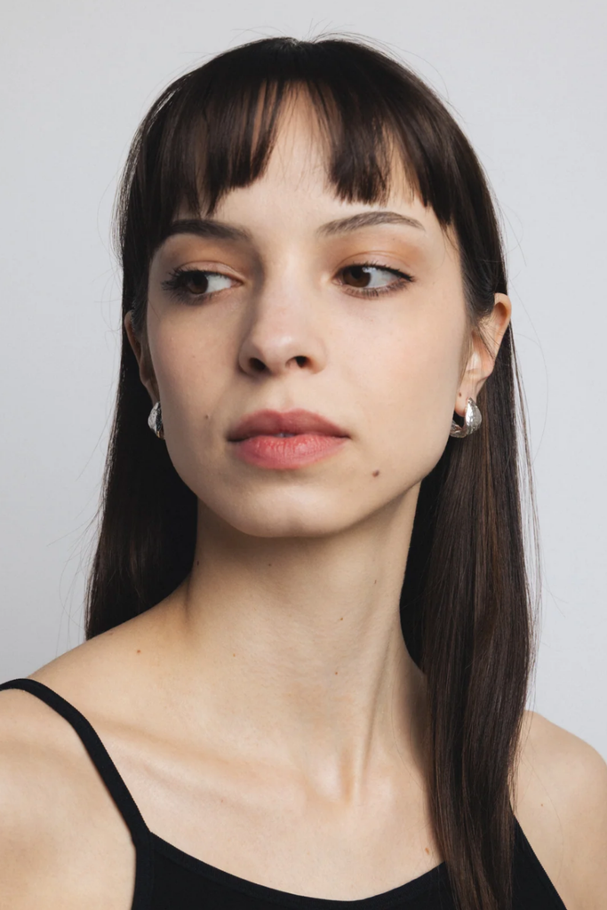 Wolf Circus Roden Earrings in Sterling Silver at Parc Shop | Minneapolis, MN