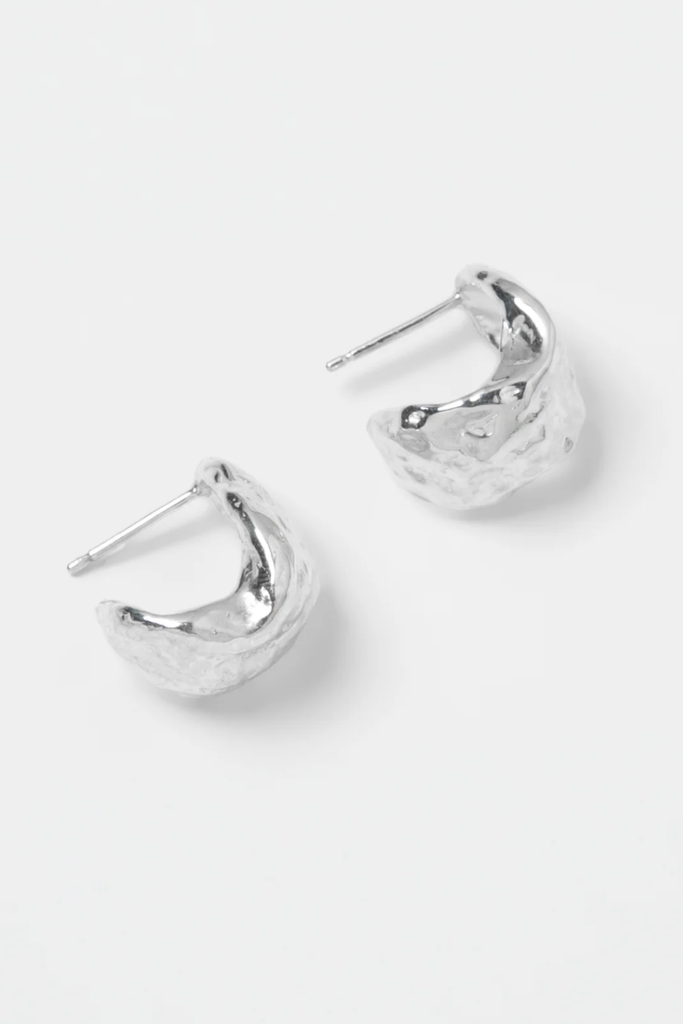 Wolf Circus Roden Earrings in Sterling Silver at Parc Shop | Minneapolis, MN