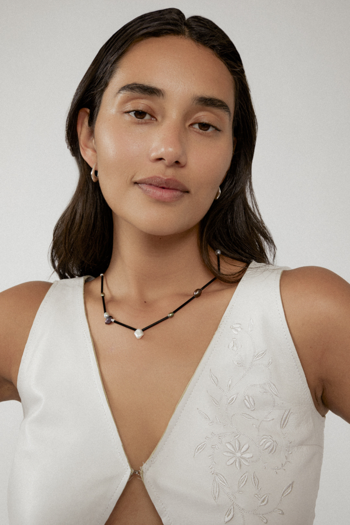 Wolf Circus Saltspring Necklace at Parc Shop | Minneapolis, MN