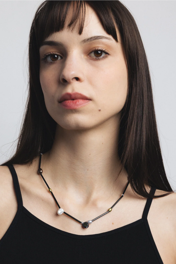Wolf Circus Saltspring Necklace at Parc Shop | Minneapolis, MN