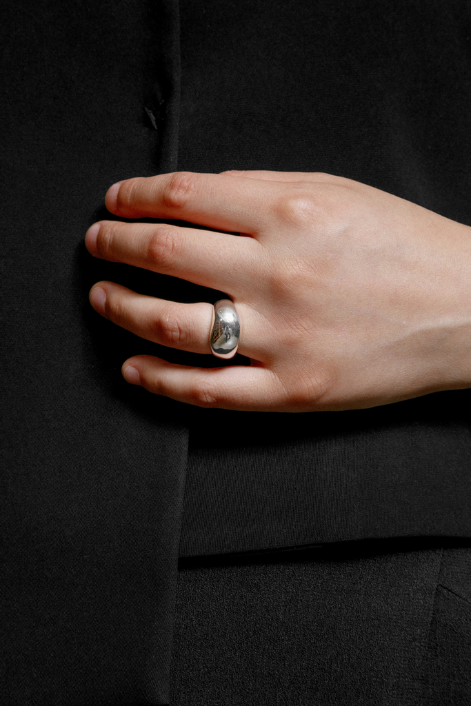 Wolf Circus Venti Ring in Sterling Silver at Parc Shop | Minneapolis, MN