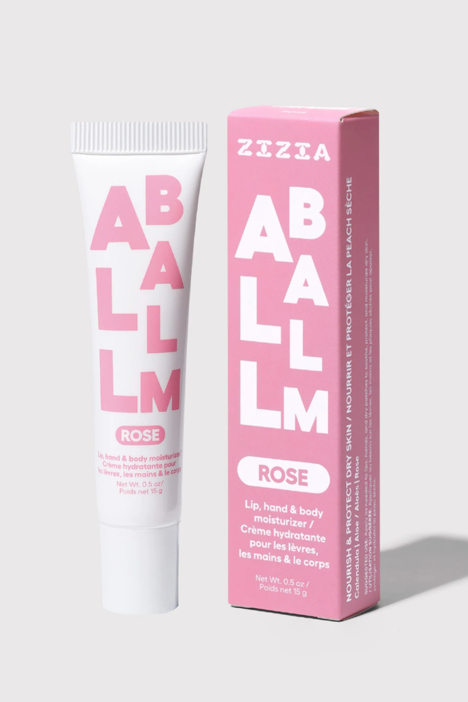 Zizia Rose All Balm Tube at Parc Shop | Minneapolis, MN