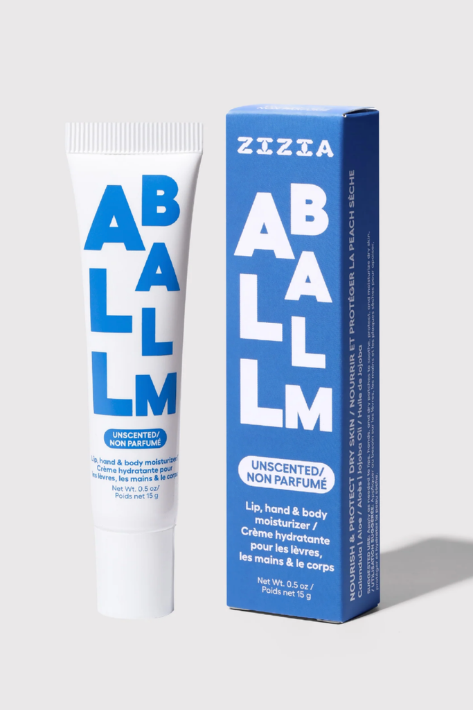 Zizia Unscented All Balm Tube at Parc Shop | Minneapolis, MN