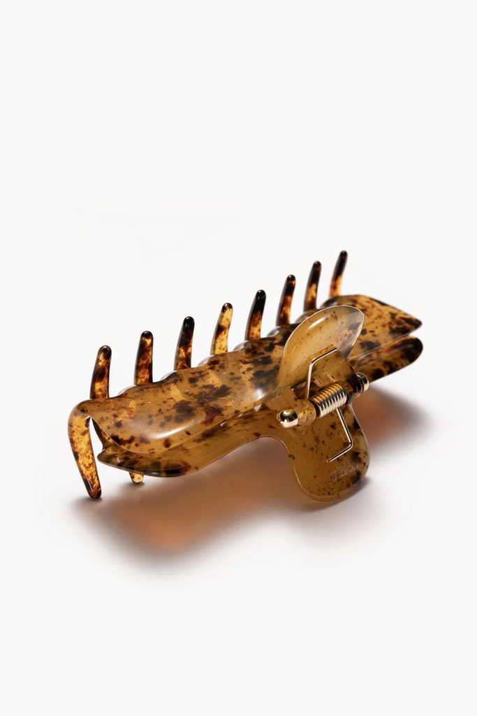 Undo - 4" Claw Clip - Tortoiseshell - Parc Shop