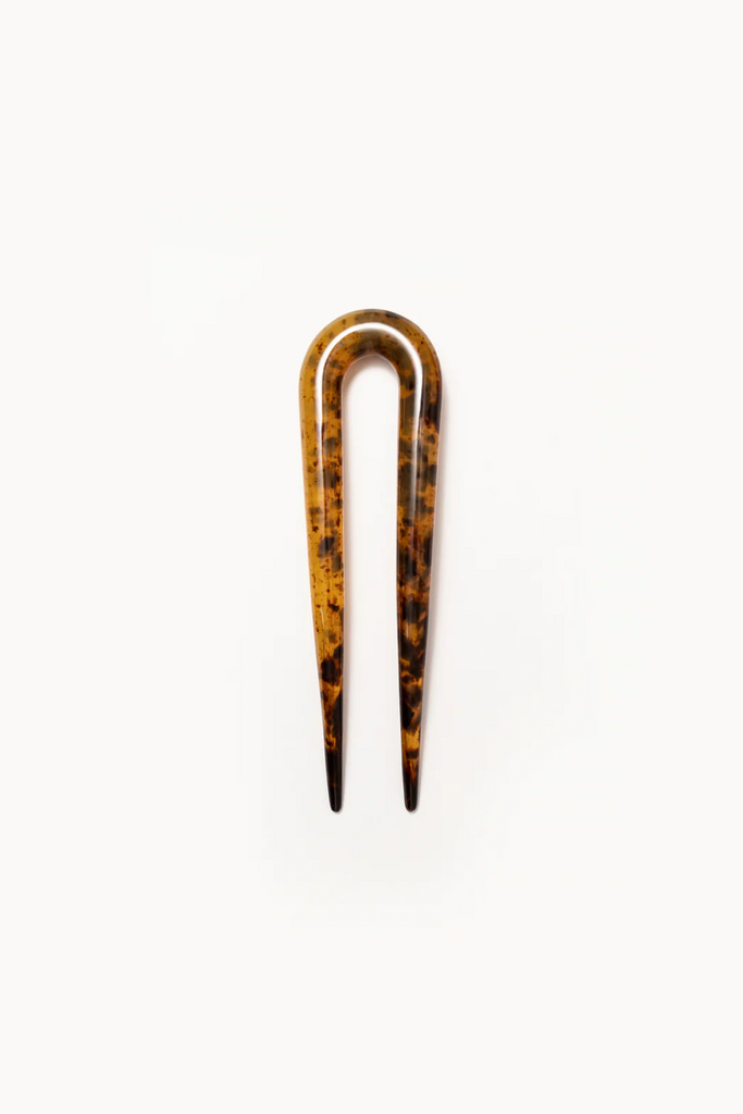 Undo - U-pin - Tortoiseshell - Parc Shop