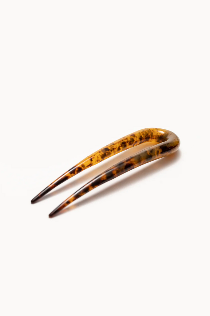 Undo - U-pin - Tortoiseshell - Parc Shop