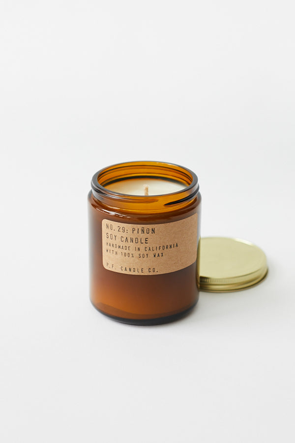 P.F. Candle Co. Pinon Soy Candle Parc Shop