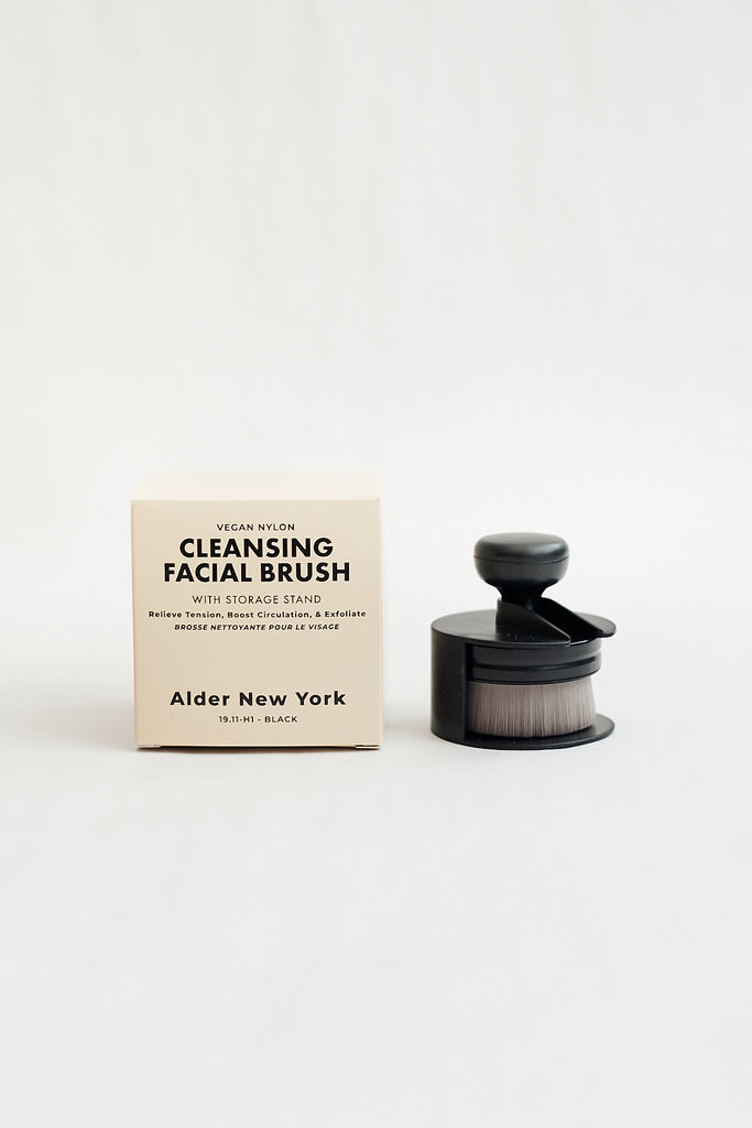 Alder New York Cleansing Facial Brush - Parc Shop