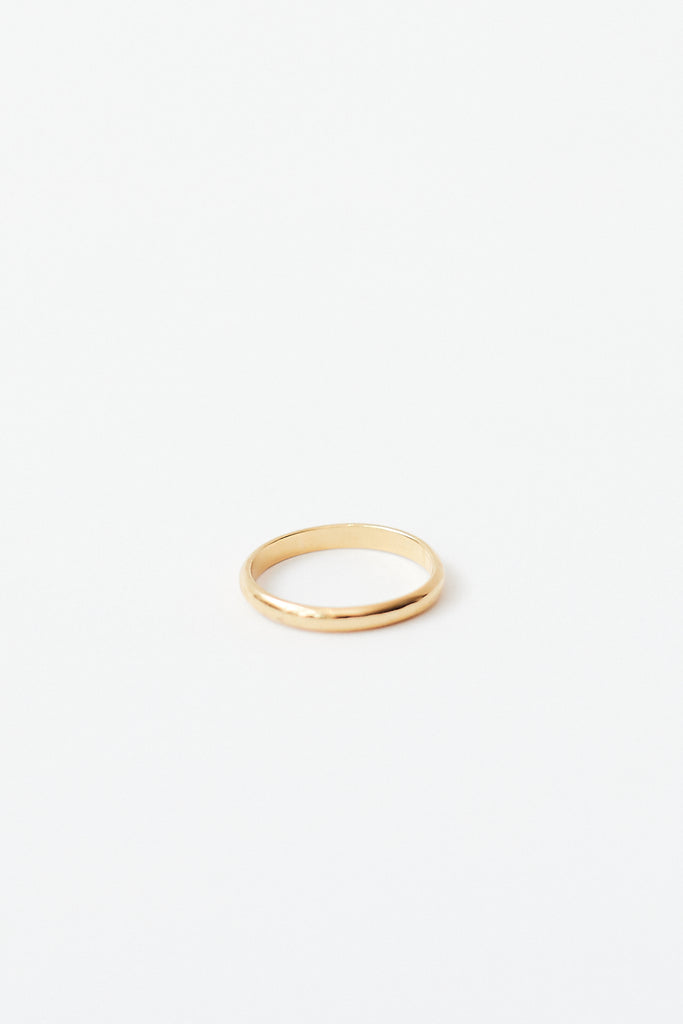 Kara Yoo Dune Thin Band / Gold Vermeil Parc Shop