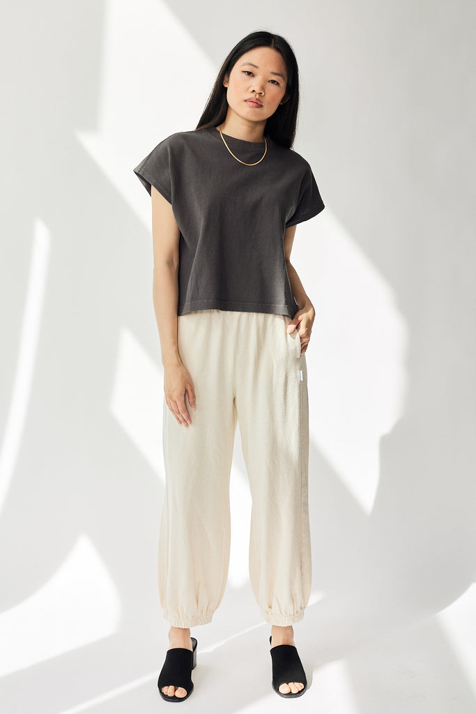 Le Bon Shoppe - Balloon Pants - Naturel - Parc Shop
