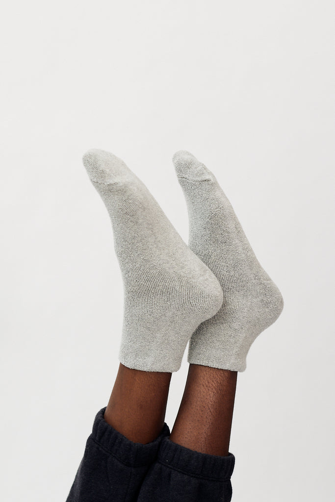 Le Bon Shoppe Cloud Socks / Heather Grey - Parc Shop 