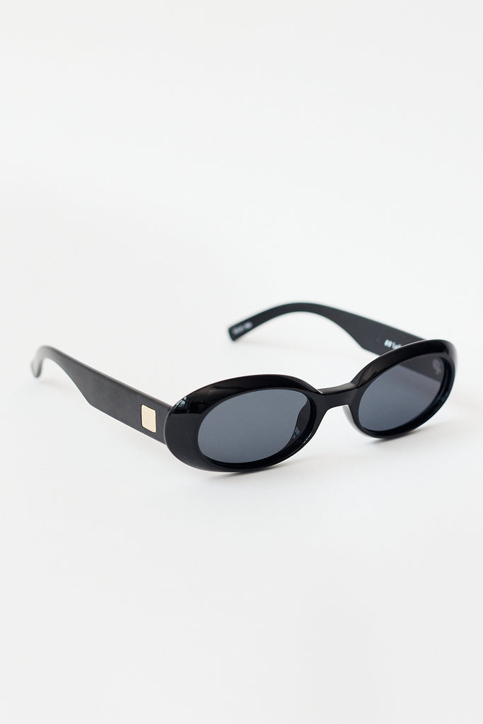 Work It Sunglasses Black Parc Shop