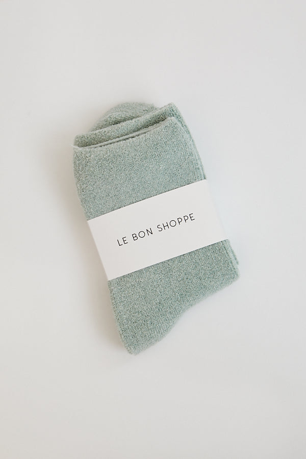 Le Bon Shoppe Cloud Socks / Bay Parc Shop
