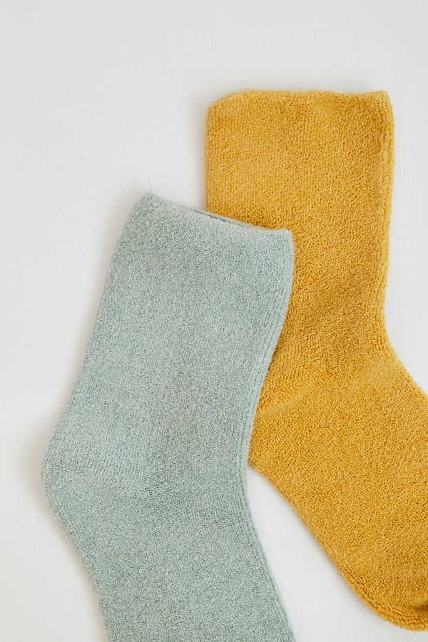 Le Bon Shoppe Cloud Socks / Bay Parc Shop
