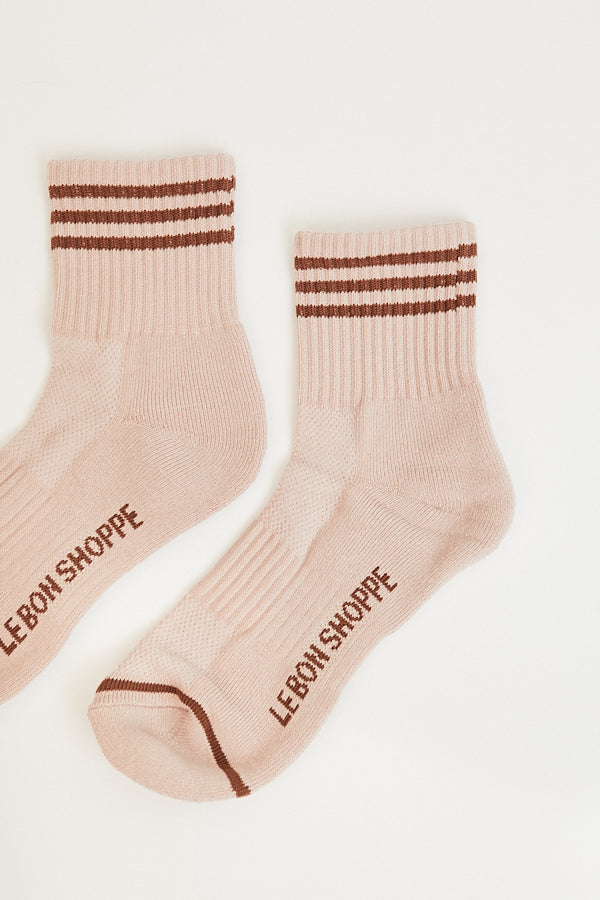 Le Bon Shoppe Girlfriend Socks Bellini Parc Shop